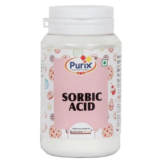 Sorbic Acid, 75g Purix