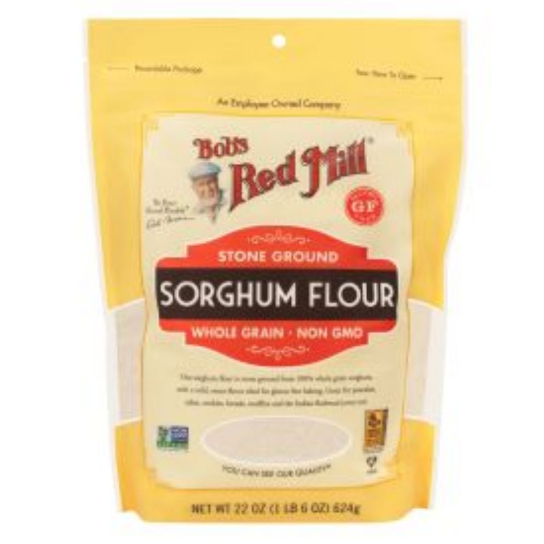 Sorghum Flour Stone Ground Bobs Red Mill