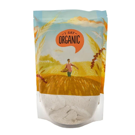 Sorghum Flour (Jowar Atta) 1kg I Say Organic