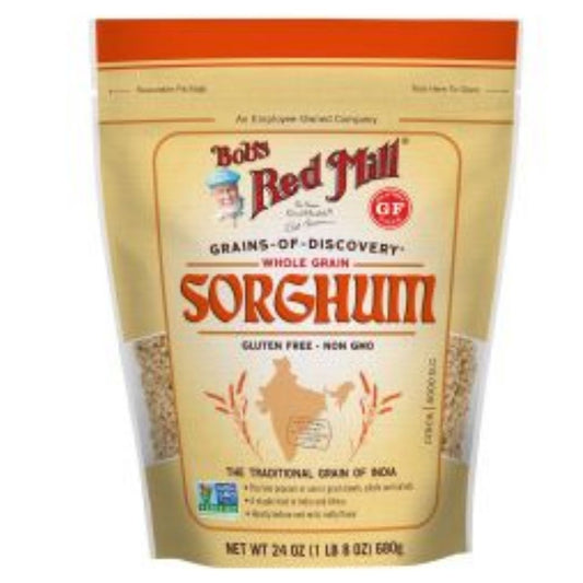 Sorghum Grain Bobs Red Mill