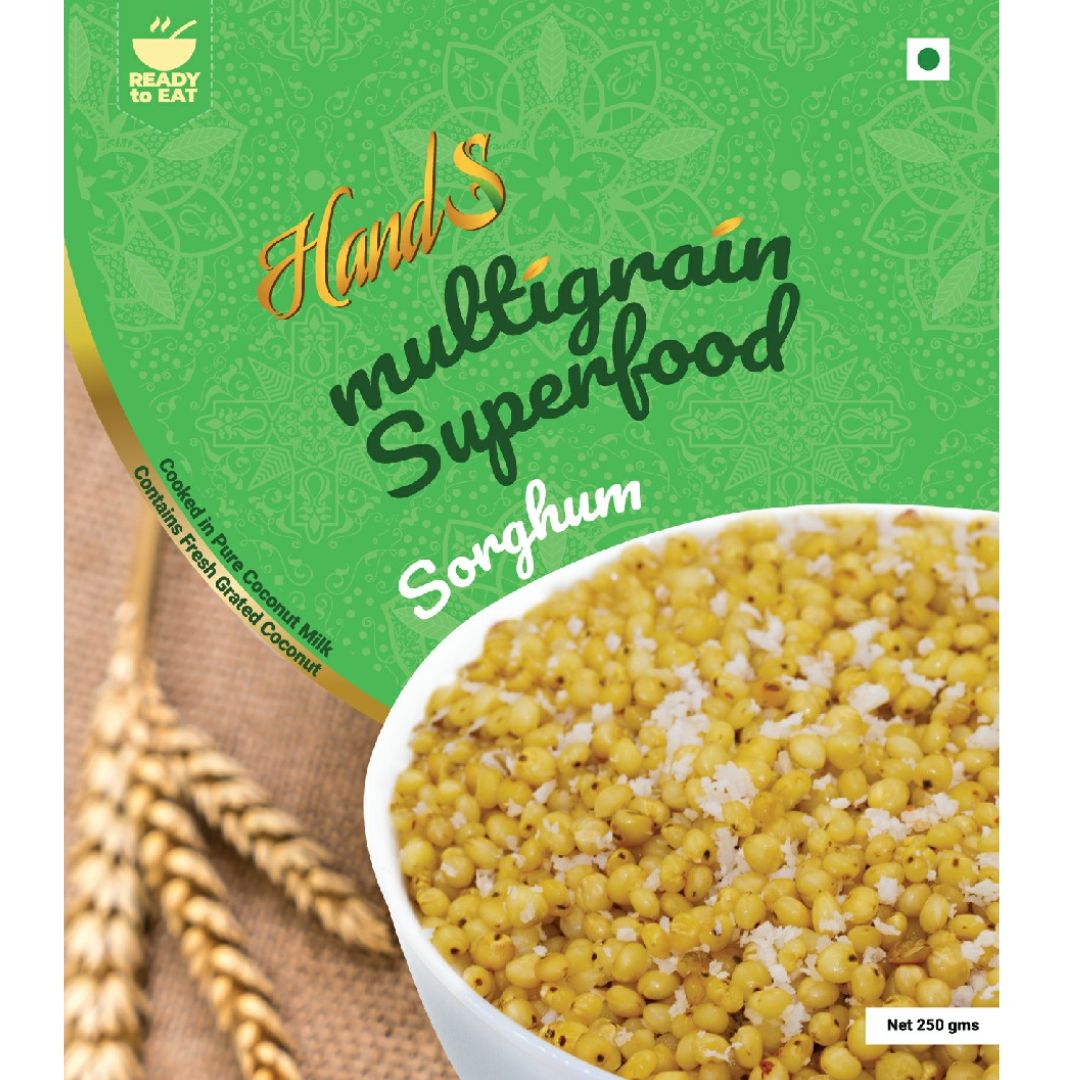 Sorghum Multigrain Superfood 250g Handsagro