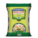 Sorted Long Grain Sella Rice 30 kg  Daawat