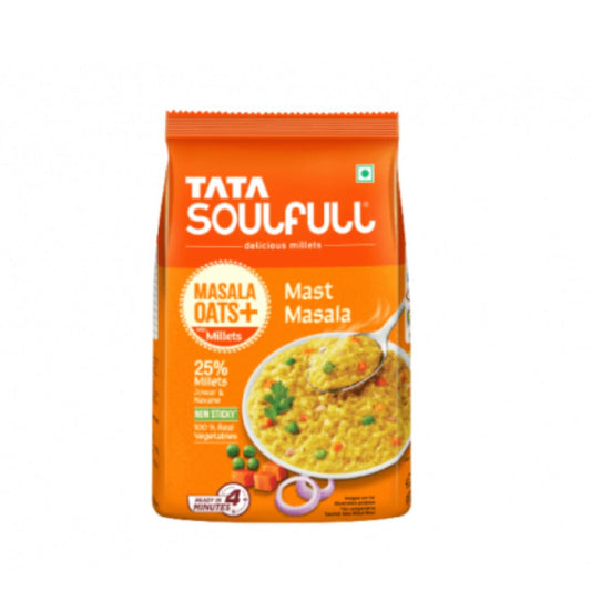 Soulfull Masala Oats Tata