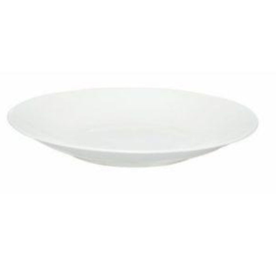 Soup Plate 10″ Clay Craft