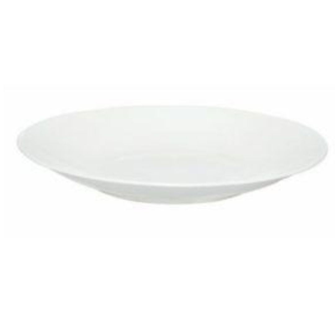 Soup Plate 12″ Clay Craft