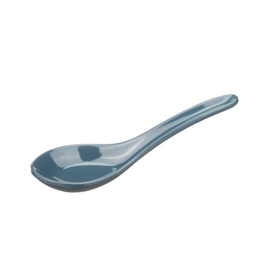 Soup Spoon Navy Blue