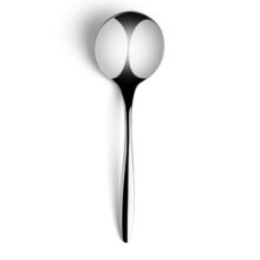 Soup Spoon _ Bouillon Spoon Lilac