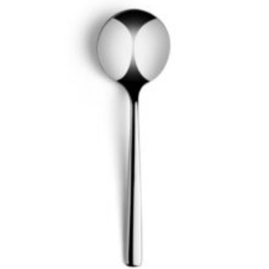 Soup Spoon _ Bouillon Spoon Maverick