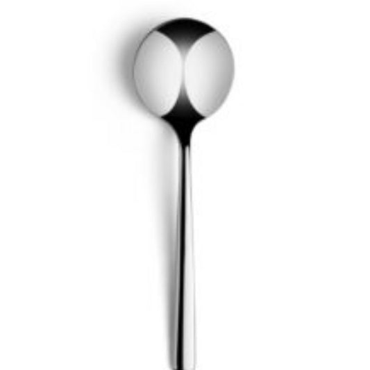 Soup Spoon _ Bouillon Spoon Nova