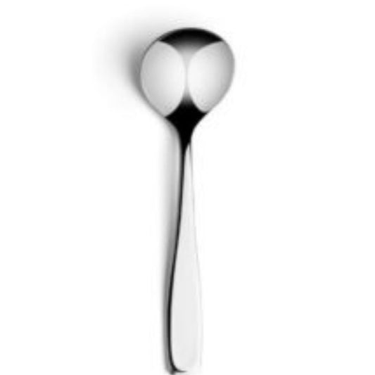 Soup Spoon _ Bouillon Spoon Serenity