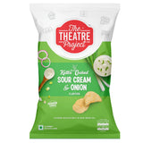 Sour Cream & Onion Potato Chips The Theatre Project