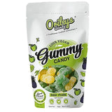 Sour Fruits Gummy Candy  250g Orileys