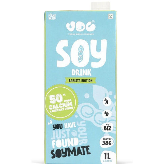 Soy Drink 1 Ltr Vdc