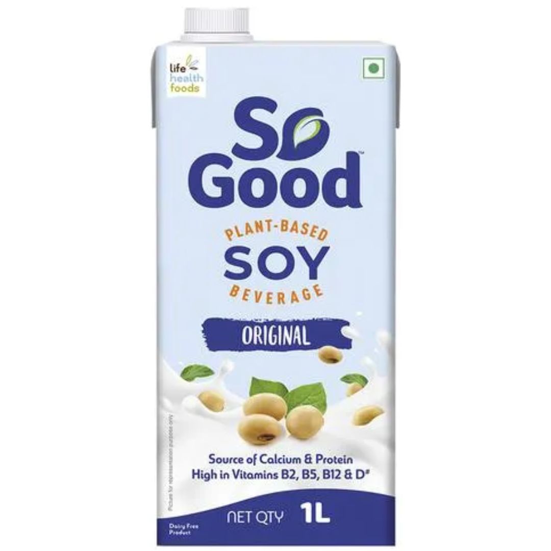 Soy Original  1 Ltr  So Good