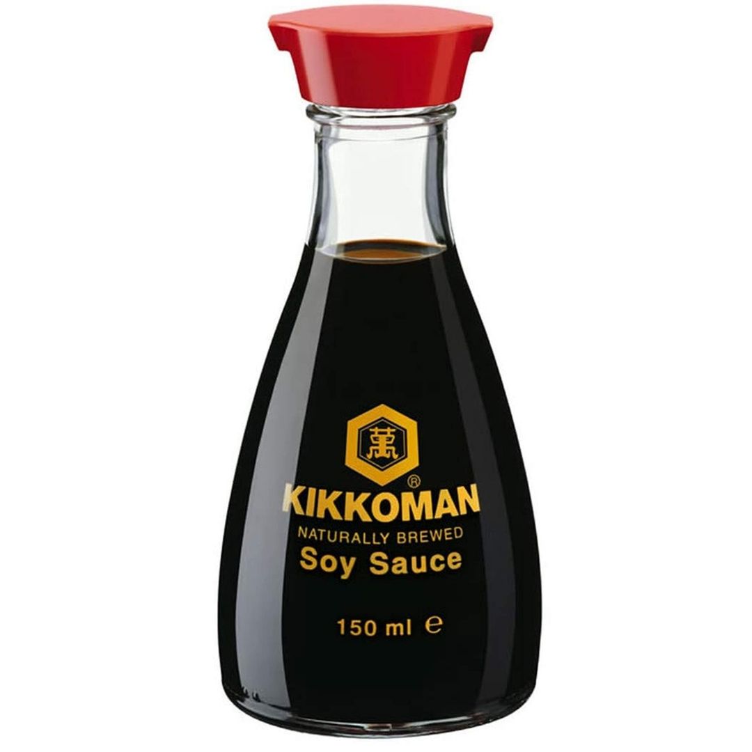 Soy Sauce 150ml Kikkoman