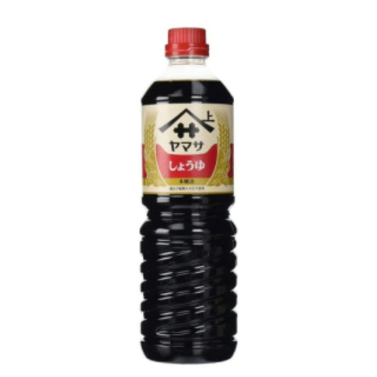 Soy Sauce 1ltr Yamasa