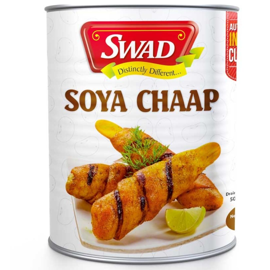 Soya Chaap 850gm Vegan Swad