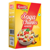 Soya Chunks  Kwality