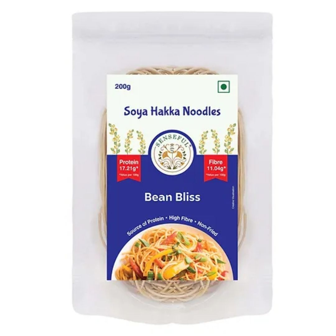 Soya Hakka Noodles Senseful