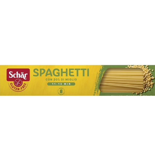 Spaghetti 11-13 min Gluten Free 500g  Dr Schar