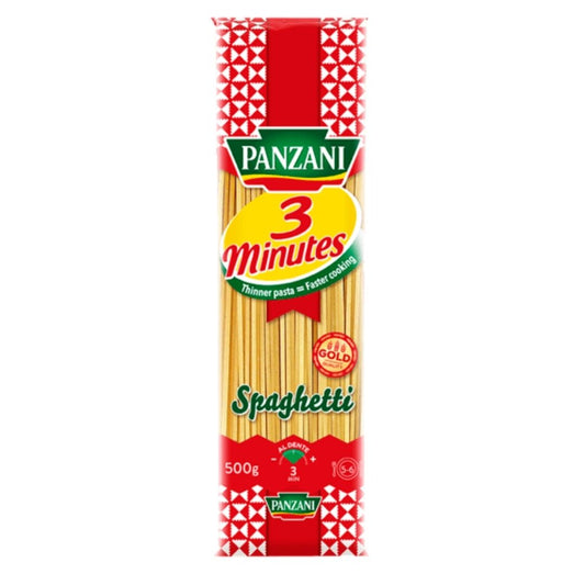 Spaghetti 3 minutes Panzani