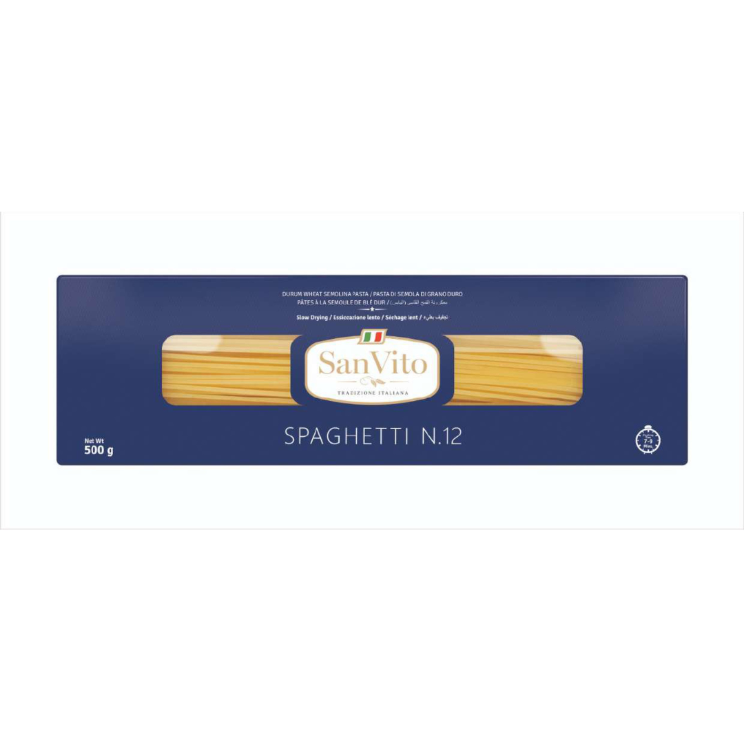 Spaghetti 500 gm Sanvito