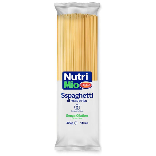 Spaghetti Gluten Free Pasta 400 gm  Reggia