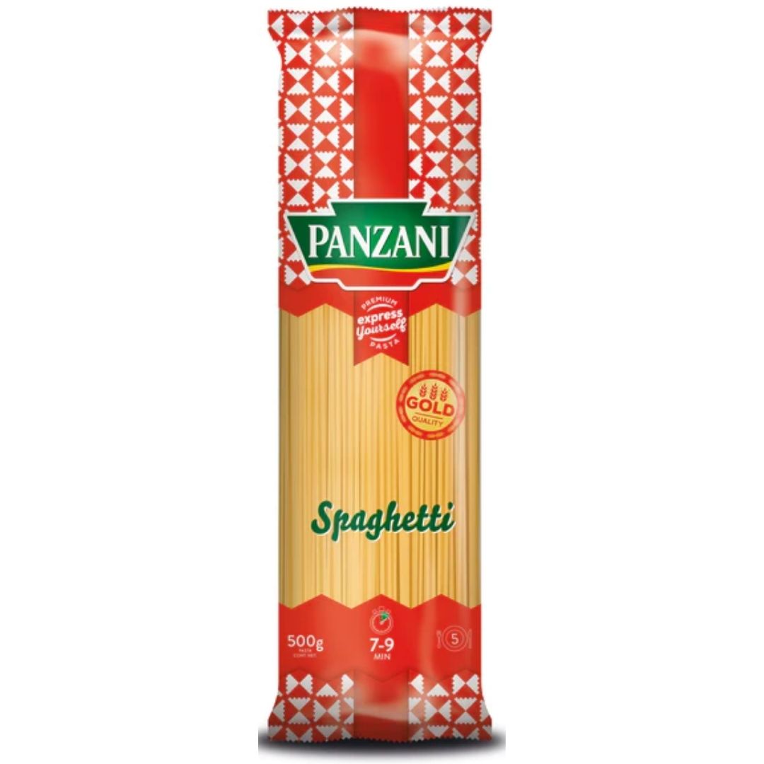 Spaghetti Pasta 500 gm  Panzani