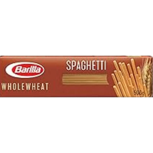 Spaghetti Whole Wheat Pasta 500 gm  Barilla