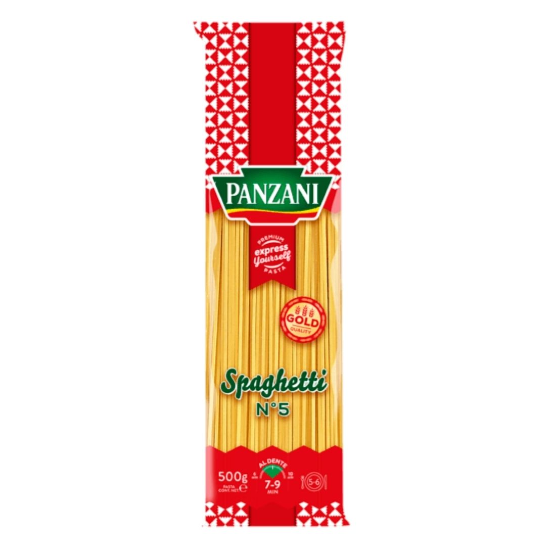 Spaghetti n° 5 Panzani