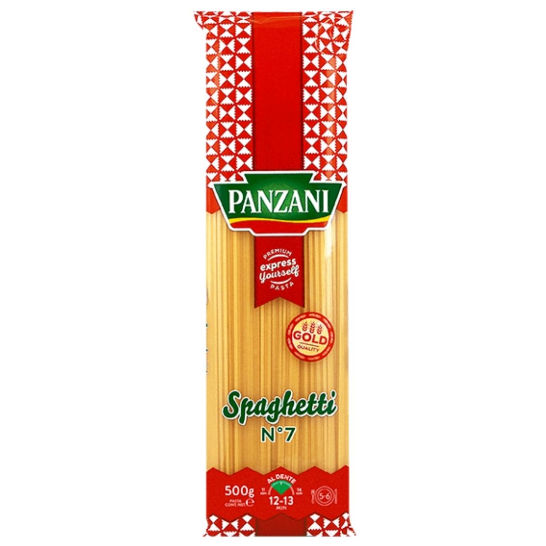 Spaghetti n° 7 Panzani