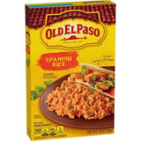 Spanish Rice Old El Paso