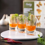 Special Avocado Spring Roll - 25Gx40Pcs  (Jain) Freshezy