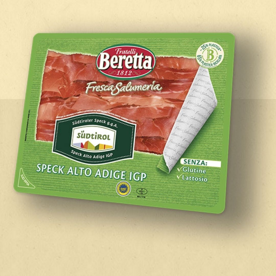 Speck Alto Adige IGP Fratelli Beretta