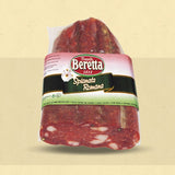 Spianata Spicy Salami Half Vacuum-Packed Fratelli Beretta