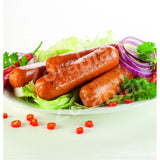 Spicy Chicken Sausage (Pack of 1000 gms)