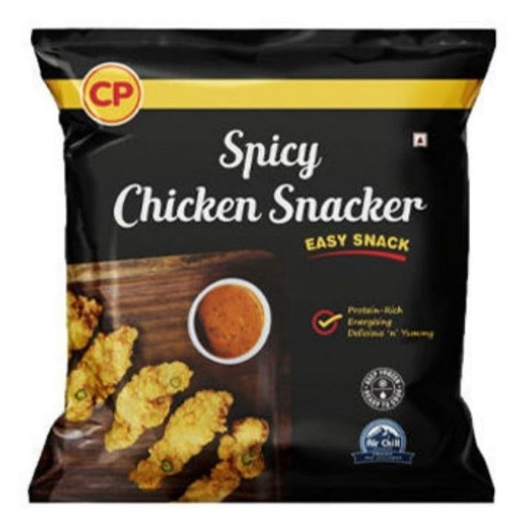 Spicy Chicken Snacker (Pack of 1000 gms)