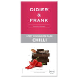 Spicy Cinnamon Dark Didier &Frank