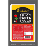 Spicy Pasta Sauce 1 Kg Habanero
