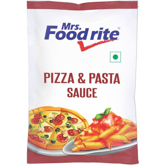 Spicy Pizza Sauce  1 kg  Mrs Food rite