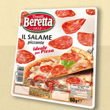 Spicy Salami Special Pizza Fratelli Beretta