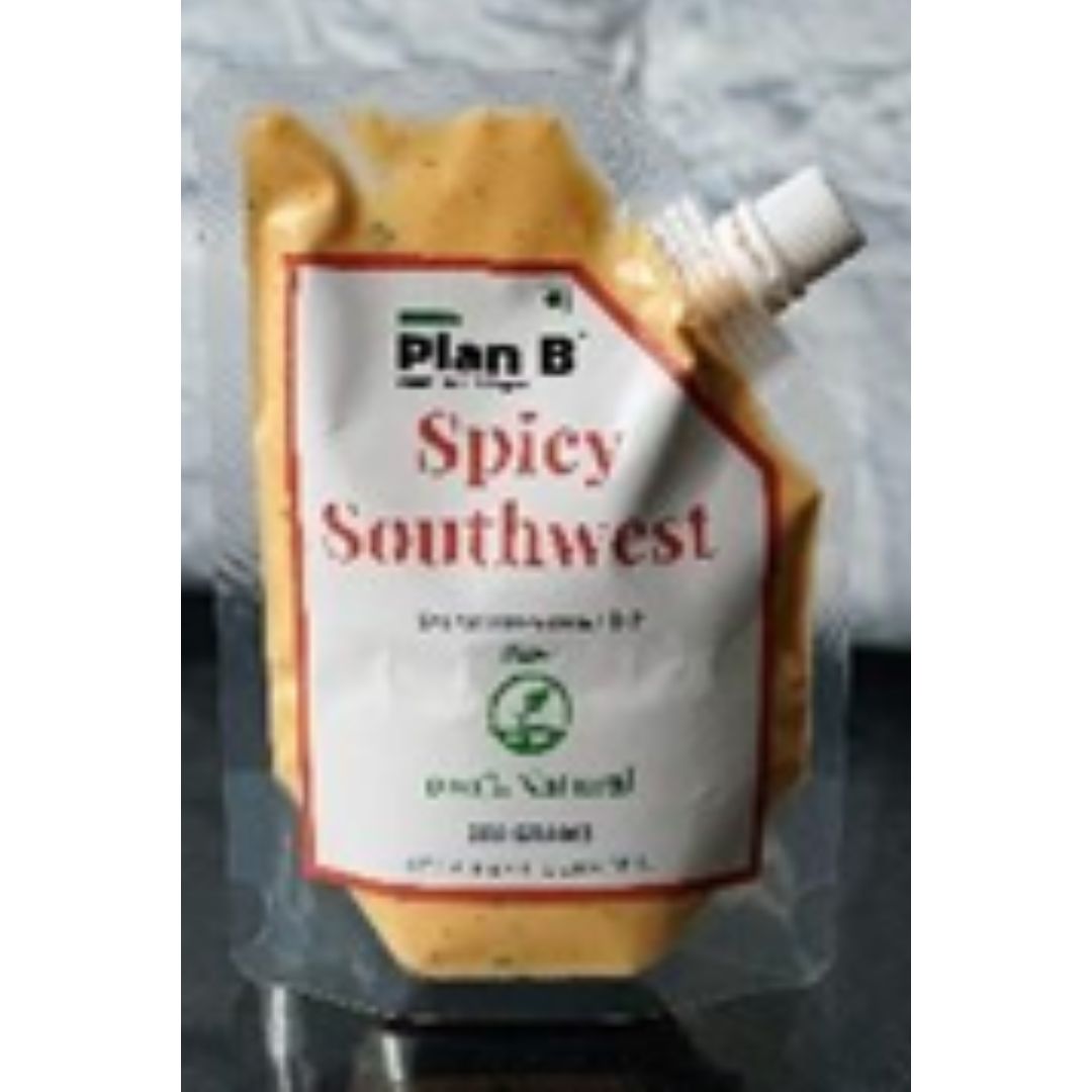 Spicy Southwest   200 gm  Plan B