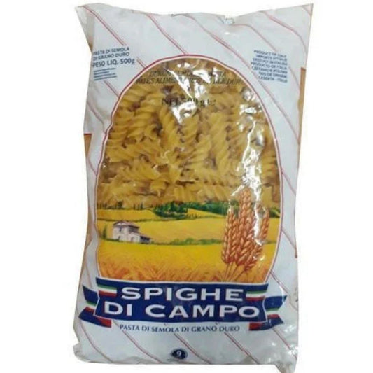 Farfalle Pasta 500gm Spighe di Campo