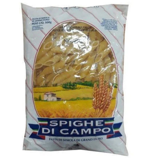 Penne Pasta 500gm Spighe di Campo