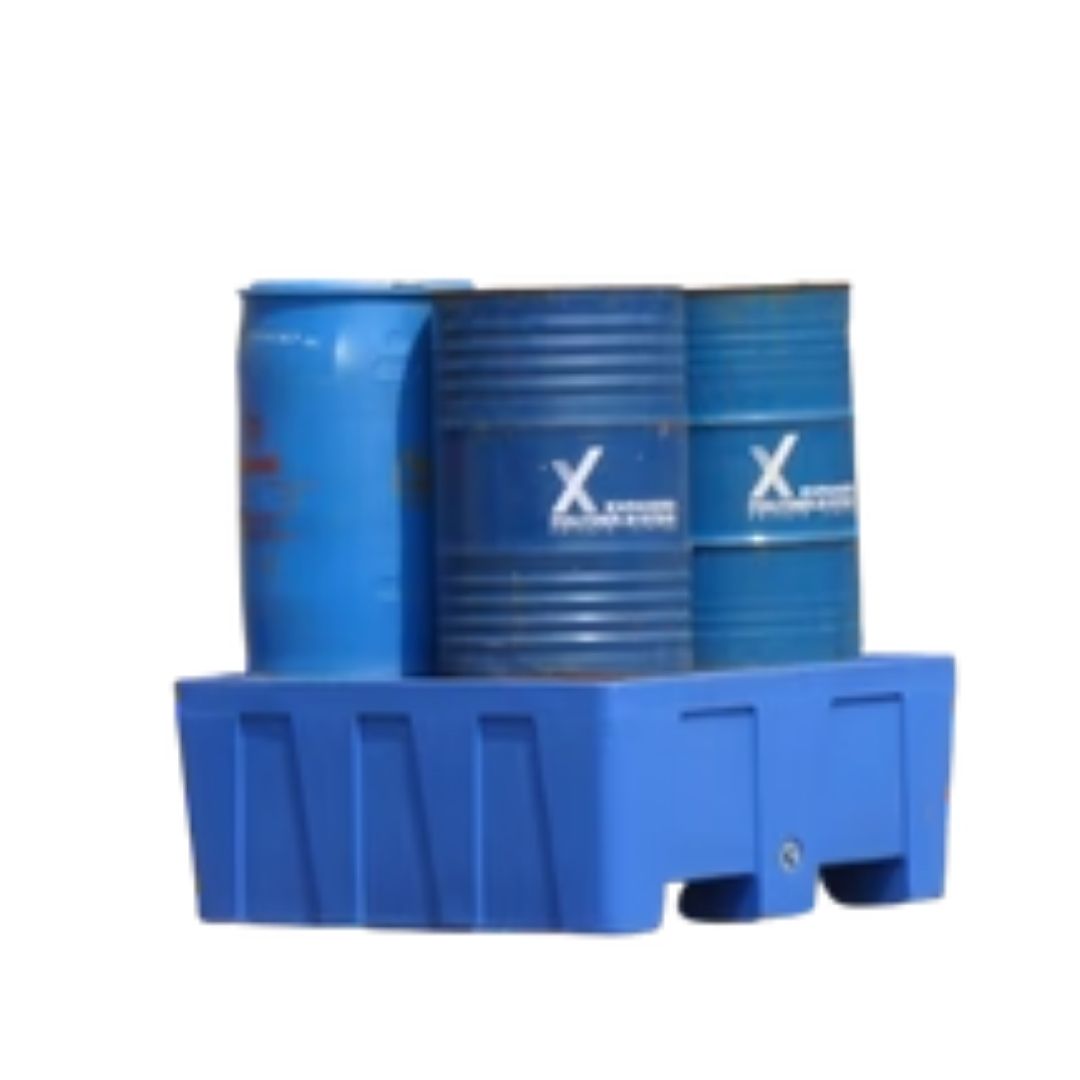 Spill Pallet with Lid Nilkamal