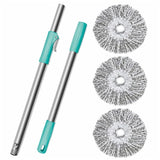 Spin Mop Rod With Mop Refill Milton