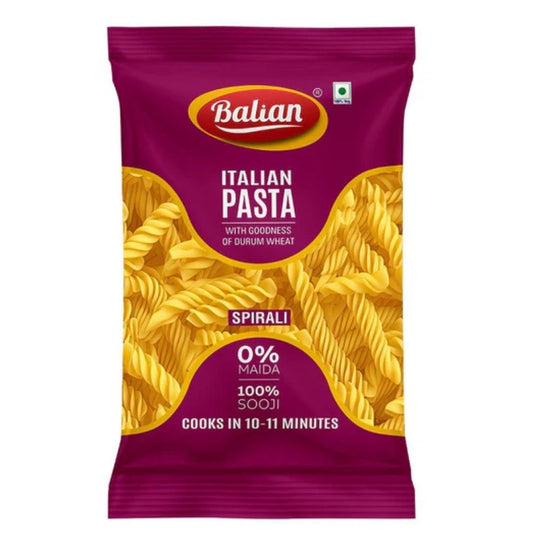 Spirali Italian Pasta Balian