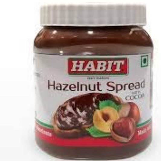 Spread Hazelnut Cocoa 500 gm  HABIT