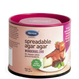 Spreadable Agar Agar - Wonder Gel 200 - 100 gm  Meron