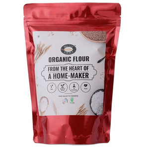 Sprouted Ragi (Finger Millet) Flour - 500gm Millet Amma